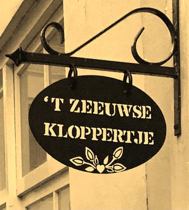 Bijzonder Overnachten Tzeeuwse Kloppertje Middelburg Dış mekan fotoğraf